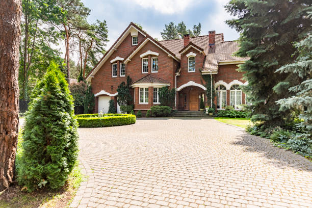 Best Cobblestone Driveway Pavers  in Town Creek, AL