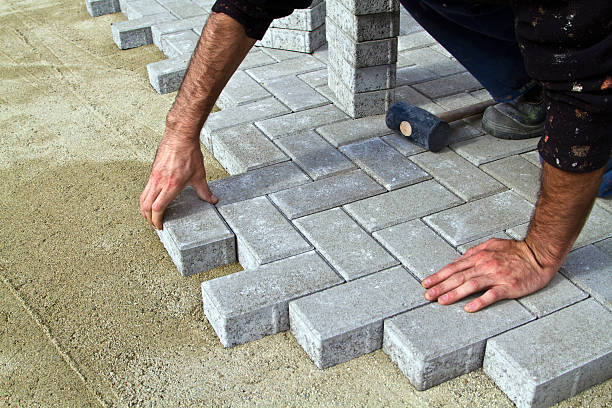 Best Professional Driveway Pavers  in Town Creek, AL